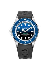 Herrenarmbanduhr Bobroff BF0003iba-BFSTN (&Oslash; 42 mm)