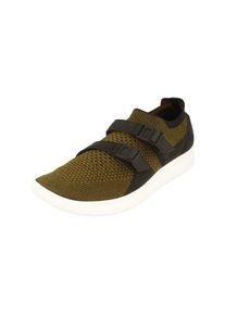 Nike Air Sockracer Flyknit Herren Gr&uuml;n Turnschuhe
