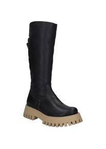 Josef Seibel Mavie 03 | Stiefel f&uuml;r Damen | Schwarz Mavie 03, schwarz-kombi