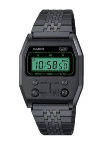 Casio Casio Collection Vintage Herren Schwarz Uhr A1100B-1EF
