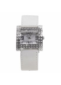 Folli Follie Damenuhr Quartz Silber