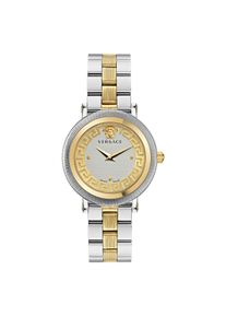 Versace Greca Flourish Mehrfarbig Damen Armbanduhr VE7F00423