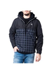 Calvin Klein Jeans Calvin Klein Herren Technical Pop Over Windbreaker