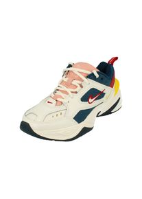 Nike Damen M2k Tekno Blau Turnschuhe