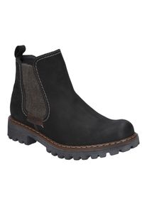 Josef Seibel Marta 03 | Stiefelette f&uuml;r Damen | Schwarz Marta 03, schwarz-kombi