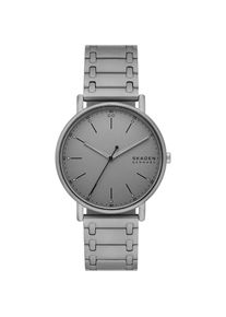 Skagen Signatur Grau Herren Armbanduhr SKW6913