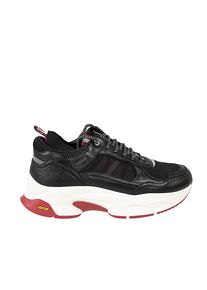 Bally Sneaker Viber-T Herren Schwarz