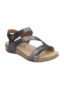 Josef Seibel Tonga 25 | Sandale f&uuml;r Damen | Grau Tonga 25, anthrazit
