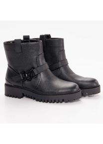 Stiefel Guess Damen Klassisches Logo Metall