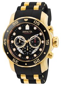 Invicta Pro Diver - SCUBA 6981 Herren Quarzuhr - 48mm