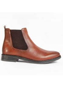 Purapiel Stiefel Botiel9 Braun