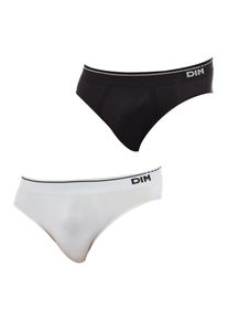 DIM Pack-2 Slips Unno Basic nahtlos D05HE f&uuml;r M&auml;nner bieten gute Mobilit&auml;t und Komfort