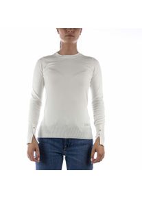 Guess Elinor Wei&szlig;er Pullover