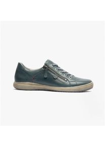 Josef Seibel CAREN 12 Damen Leder Sneaker Ocean