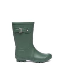 Damen-Gummistiefel bis zur Wadenmitte