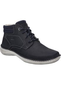 Josef Seibel New Anvers 09 | Stiefelette f&uuml;r Herren | Blau New Anvers 09, dunkelblau-kombi