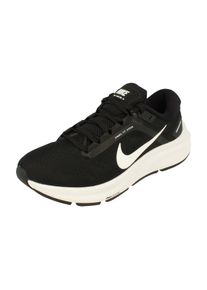 Nike Damen Air Zoom Structure 24 Schwarz Turnschuhe