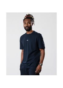 BOSS Orange TChup Herren Rundhals T-Shirt mit kleinem Logo