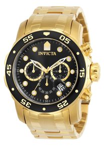 Invicta Pro Diver SCUBA 0072 Herrenarmbanduhr - 48 mm