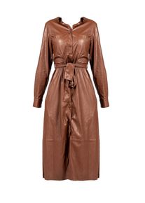 Pinko Kleid Maris Damen Braun