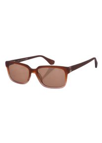 Unisex-Sonnenbrille Z401 aus Acetat in quadratischer Form