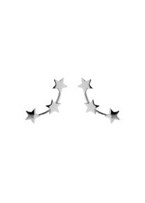 Luxenter 925 Sterling Silber rhodinierte Ohrringe - Essential