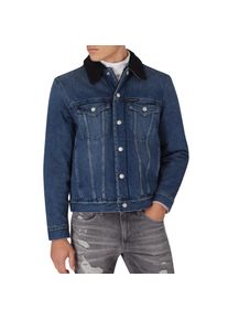 Calvin Klein Jeans Calvin Klein Herren Foundation Sherpa Jacke
