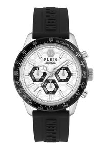 Philipp Plein Pleinmeter Herren Schwarze Uhr PWPYA0124