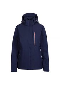 Trespass - "Katya" Jacke, wasserfest f&uuml;r Damen (Marineblau)