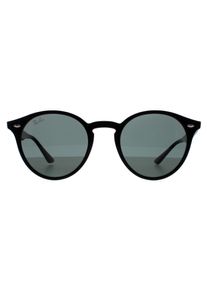 Ray-Ban Sonnenbrille 2180 601/71 Schwarz Gr&uuml;n 51mm