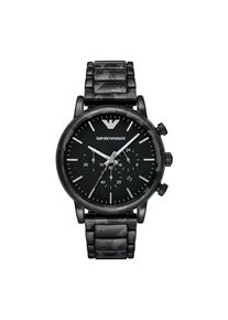 Emporio Armani Herrenuhr Luigi Chronograph AR11045