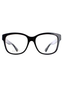 Gucci Montures de lunettes GG0038ON 001 Noir Femmes