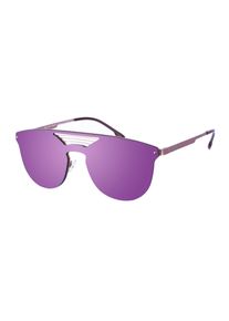 Unisex Neue Geri Oval geformte Nylon Sonnenbrille