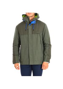 La Martina Langarm-Rollkragenpullover und Kapuzenjacke f&uuml;r Herren TMO303-TL316