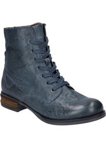 Josef Seibel Sanja 01 | Stiefelette f&uuml;r Damen | Blau Sanja 01, azur