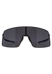 Lunettes de soleil Oakley Sutro TI OO6013-01 matte gunmetal prizm black