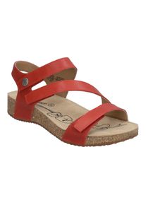 Josef Seibel Tonga 25 | Sandale f&uuml;r Damen | Rot Tonga 25, rot