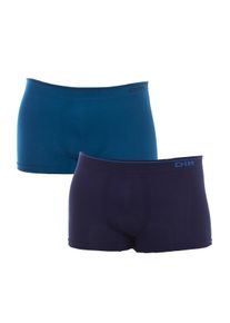 DIM Pack-2 Boxershorts Unno Basic nahtlos D05HF Mann