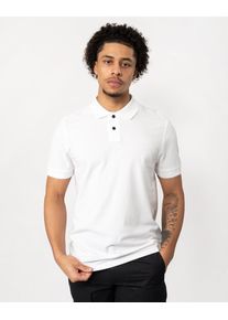 BOSS Orange Prime Herren Baumwoll-Piqu&eacute; Polo-Shirt mit Logo-Print NOS