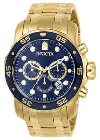 Invicta Pro Diver - SCUBA 0073 Herren Quarz Uhr - 48mm