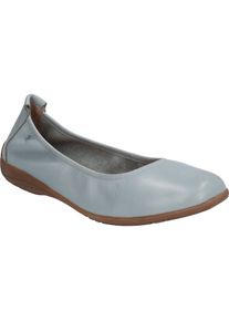 Josef Seibel Fenja 01 | Ballerina f&uuml;r Damen | Blau Fenja 01, skyblue