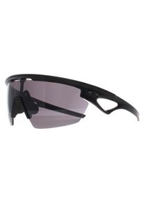 Oakley Wrap Unisex Matte Schwarz Prizm Schwarz Polarisiert Sphaera