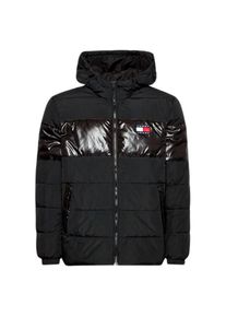 Doudoune Tommy Jeans Herren Klassisches Flaggenlogo