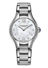 Raymond Weil Noemia Damen Silberuhr 5124-STS-00985