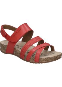 Josef Seibel Tonga 83 | Sandale f&uuml;r Damen | Rot Tonga 83, rot