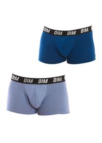 DIM Pack-2 Boxershorts Sport Stretch D0DA8 Mann