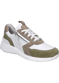 Josef Seibel Giulietta 03 | Sneaker f&uuml;r Damen | Wei&szlig; Giulietta 03, weiss-multi
