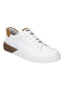 JOSEF SEIBEL Wilma 03 | Sneaker f&uuml;r Damen | Wei&szlig; Wilma 03, weiss-braun