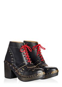 Burberry-Stiefel