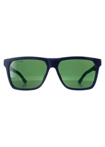 Lacoste L972S 401 matte blau gr&Atilde;&frac14;ne Sonnenbrille